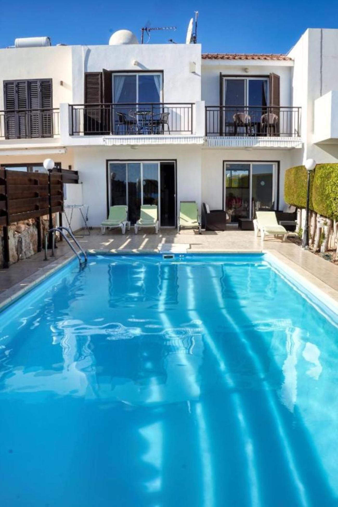 Sunrise Villa In Coral Bay Esterno foto