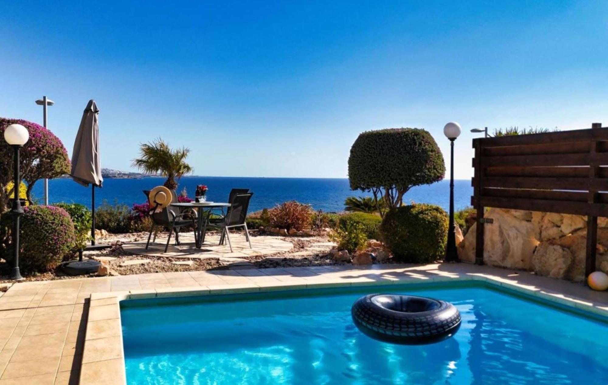 Sunrise Villa In Coral Bay Esterno foto