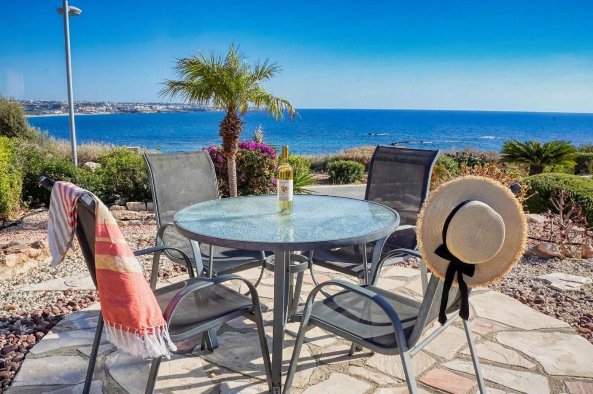 Sunrise Villa In Coral Bay Esterno foto