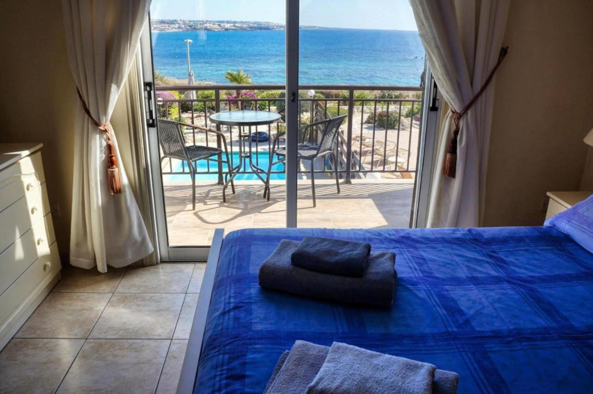 Sunrise Villa In Coral Bay Esterno foto