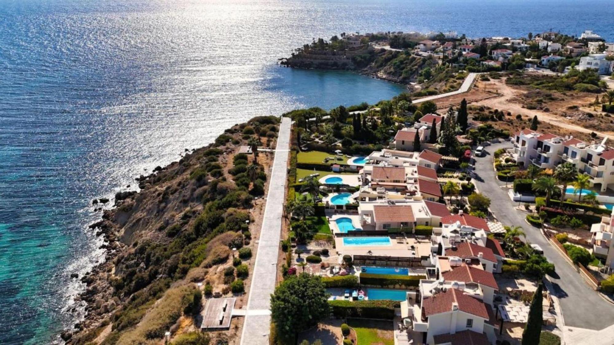 Sunrise Villa In Coral Bay Esterno foto